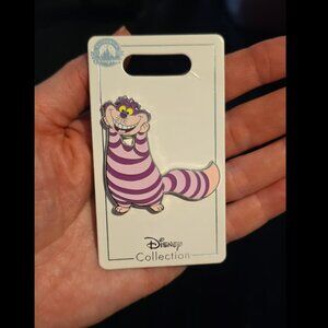 Disney Parks Alice In Wonderland Cheshire Cat Pin New Pb2B11